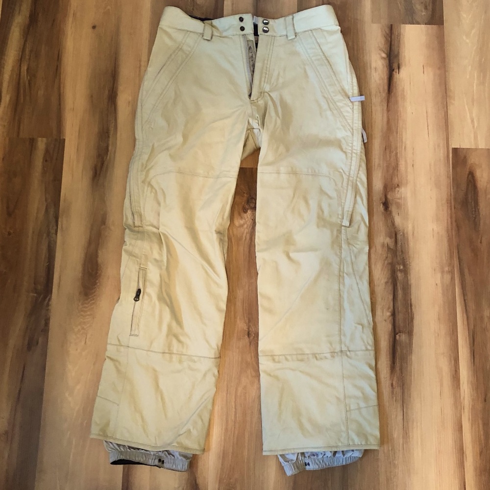 Women’s Burton Snowboard Pants Sz M